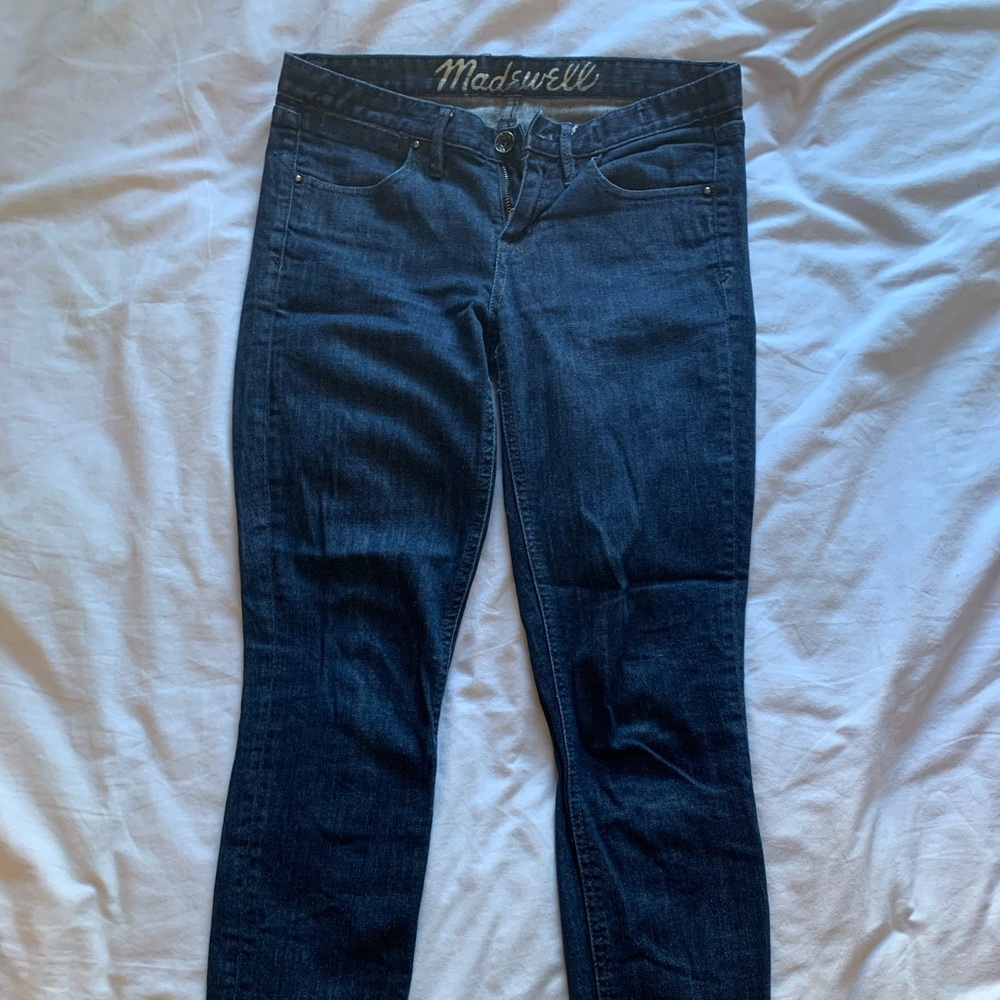 Madewell Skinny Jeans (26 x 32)